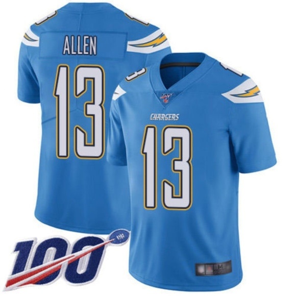 buy chargers jersey